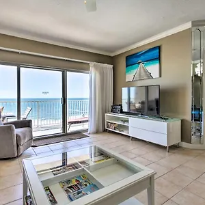 Mod With Gulf View And Pool At Coral Reef Apartment Panama City Beach