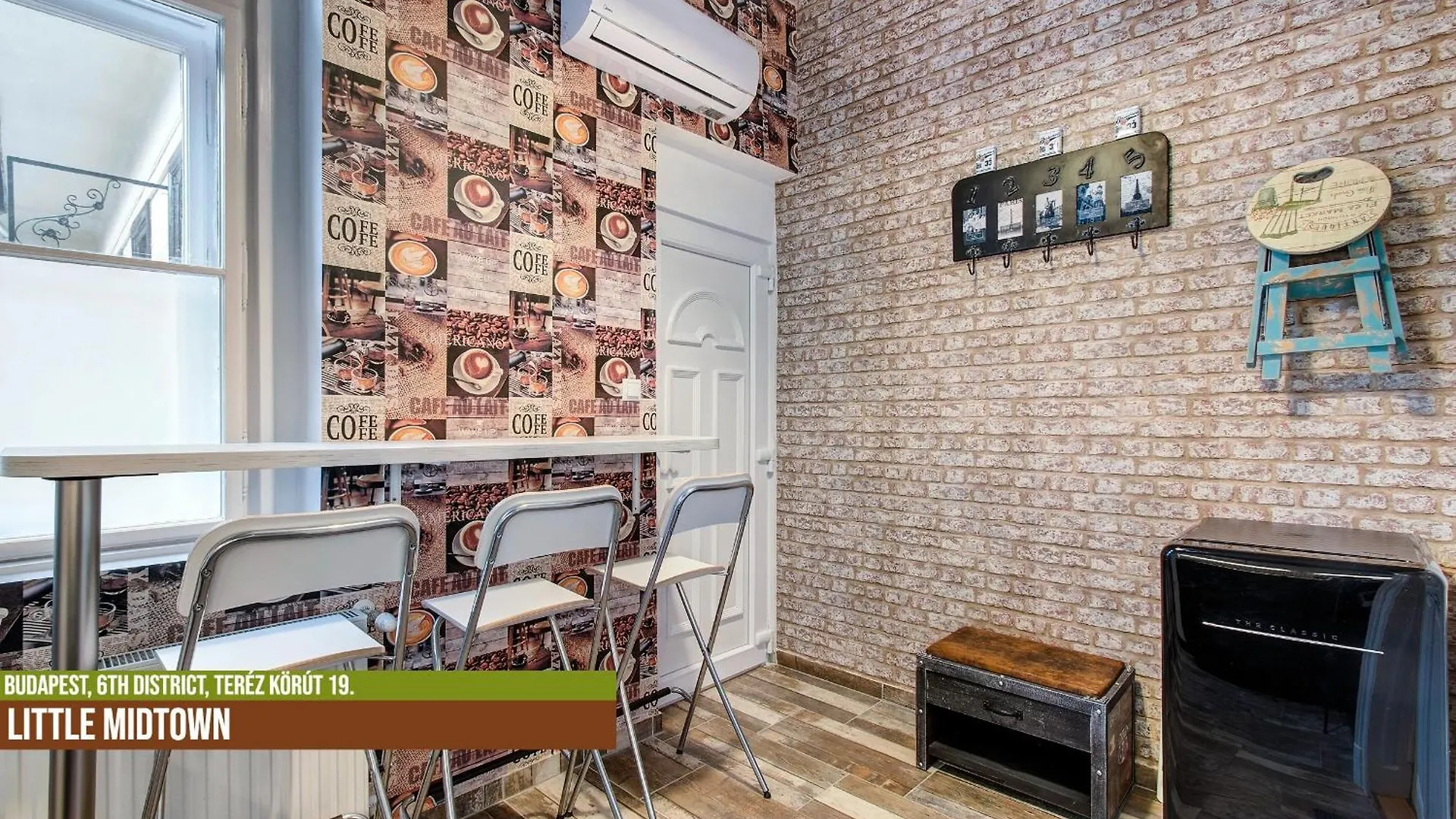 Little Americas Oktogon Apartments بودابست 0*,  المجر