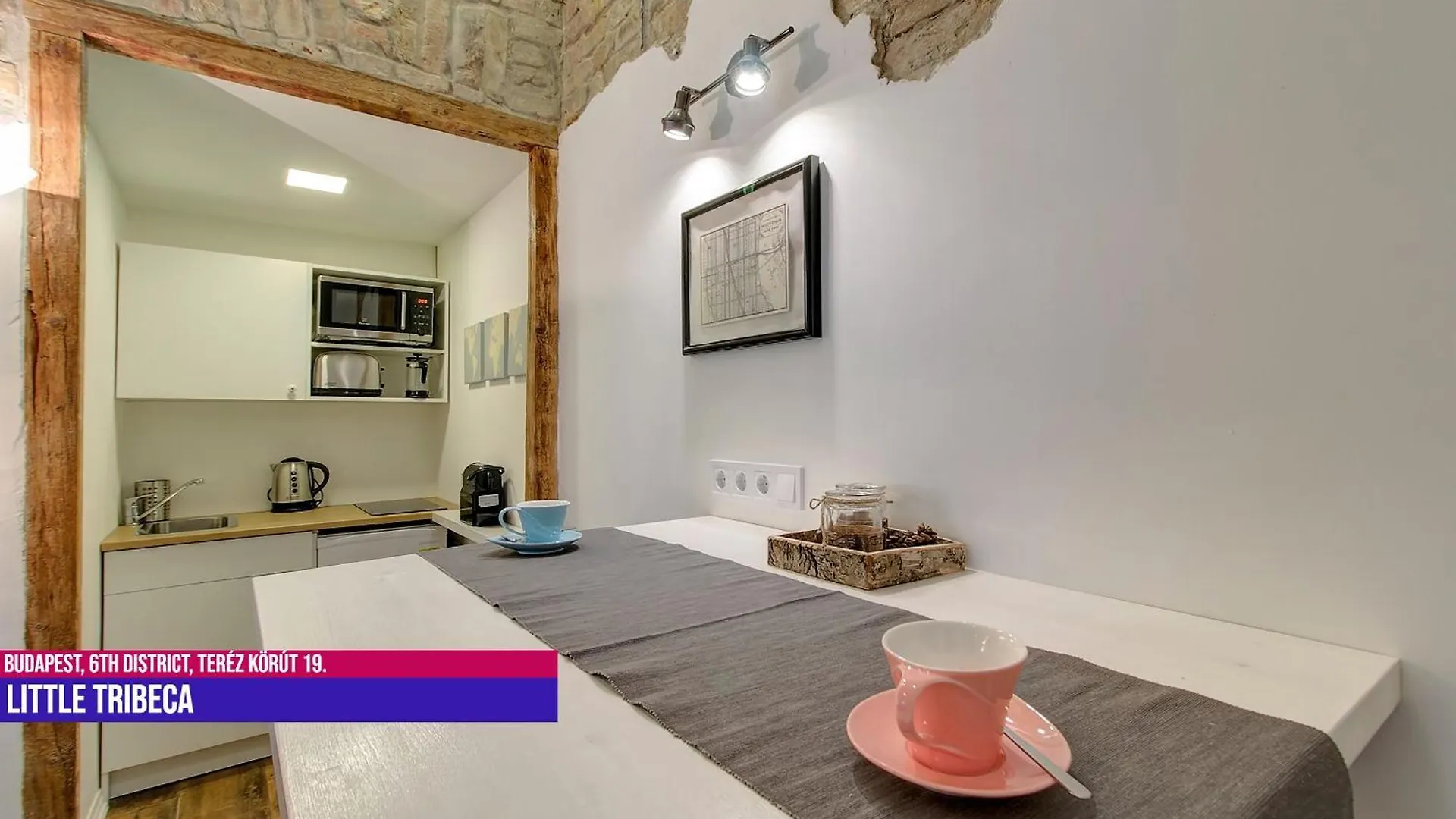 Little Americas Oktogon Apartments بودابست المجر