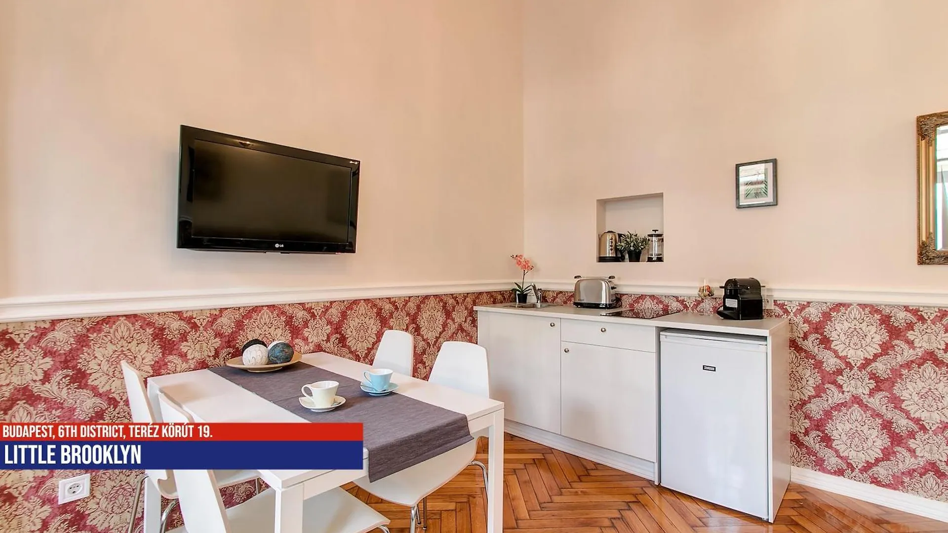 Little Americas Oktogon Apartments Budapest